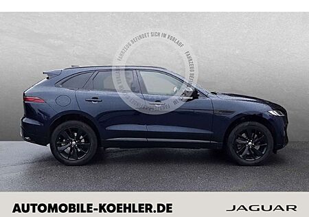 Jaguar F-Pace D300 R-Dynamic SE SD ACC AHK HEAD-UP WKP