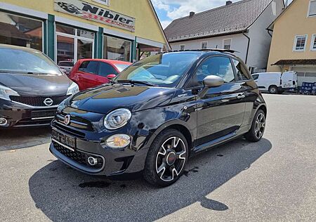 Fiat 500 1.0 GSE Hybrid SPORT NAVI+PANO+SITZHEIZUNG