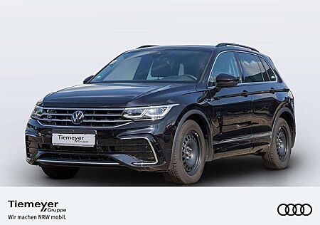 VW Tiguan Volkswagen 2.0 TDI DSG 4M R LINE LEDER PANO AHK LM20