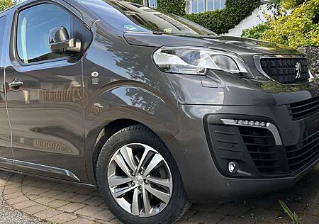 Peugeot Traveller L2 2.0 BlueHDi 180 EAT8 Allure / inkl. Camping