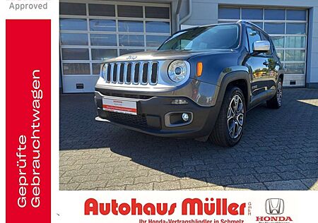 Jeep Renegade 1.4 MultiAir Limited *AHK ABNEHMBAR*