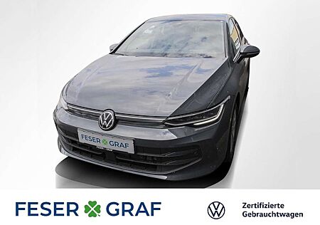 VW Golf Volkswagen 8 Life 1.5 eTSI DSG Navi HUD LED SiHz