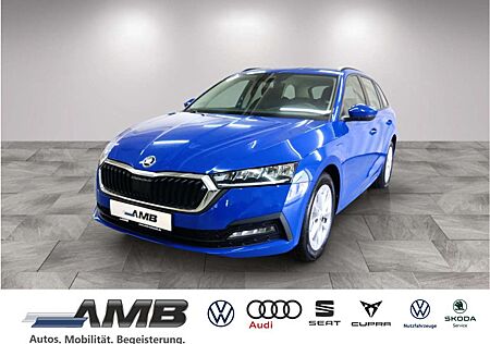 Skoda Octavia gebraucht kaufen Skoda Octavia Combi Ambition 1.4 TSI iV LED/vC/Sitzhzg