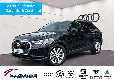 Audi Q3 45 TFSIe S tronic PANO MATRIX NAV B&O GJ-REIF KAM