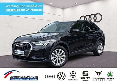 Audi Q3 45 TFSIe S tronic PANO MATRIX NAV B&O GJ-REIF KAM