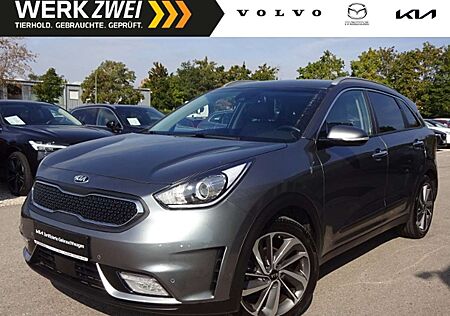 Kia Niro 1,6 Spirit AHK Xenon Navi Kamera 18" JBL