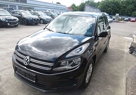 VW Tiguan Volkswagen Trend & Fun,KLIMA,ALU,E-FENSTER.