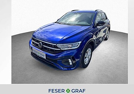 VW T-Roc Volkswagen R-Line 1.5 l TSI OPF 110 kW (150 PS)