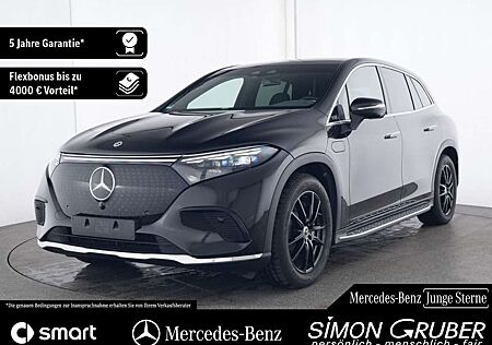 Mercedes-Benz EQS SUV EQS 450 4M SUV Elect. Art Hyper Massage Pano AHK