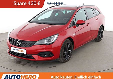 Opel Astra 1.2 Turbo Elegance Start/Stop*NAVI*LED*TEMPO*CAM*