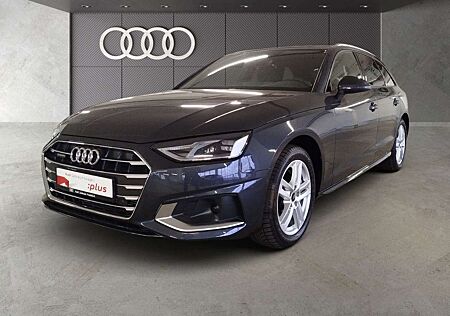 Audi A4 40 TFSI quattro advanced S tronic Navi