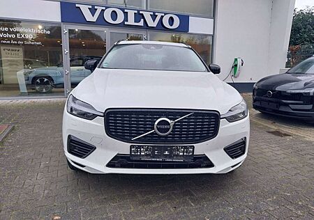 Volvo XC 60 XC60 R Design Expression Recharge Plug-In Hybrid