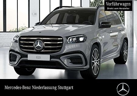 Mercedes-Benz GLS 450 d 4M AMG+NIGHT+PANO+360+AHK+MULTIBEAM+SPUR