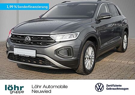 VW T-Roc Volkswagen 1.0 TSI LIFE /Navi/LED/Park-Assist/APP/DAB