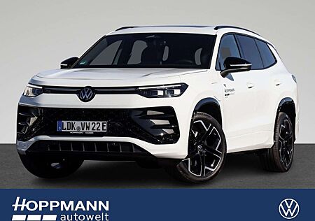 VW Tayron Volkswagen R-Line 1.5 eHybrid DSG AHK Pano Kamera Ha