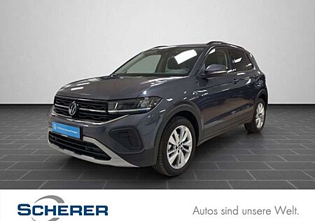 VW T-Cross Volkswagen 1.0 TSI DSG Life LED+Kamera+App+Climatr+