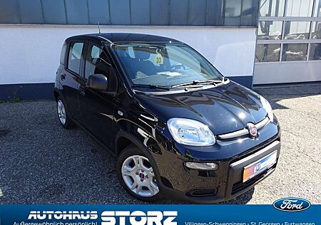 Fiat Panda Base TAGESZULASSUNG|MILD-HYBRID|KLIMAANLAGE|DAB|