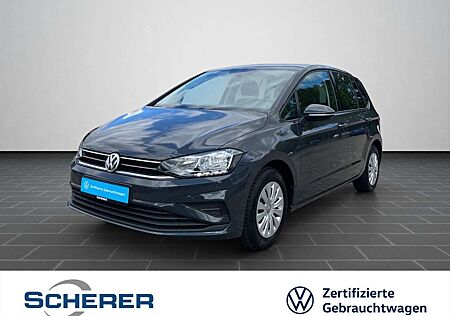 VW Golf Sportsvan Volkswagen 1.6 TDI PDC TEMPOMAT CLIMATRONIC