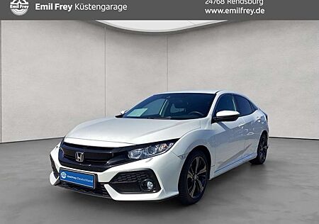 Honda Civic 1.0 i-VTEC Turbo Elegance