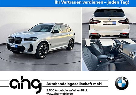 BMW iX3 M Sportpaket Aktive Geschw. Head Up 360° H&K
