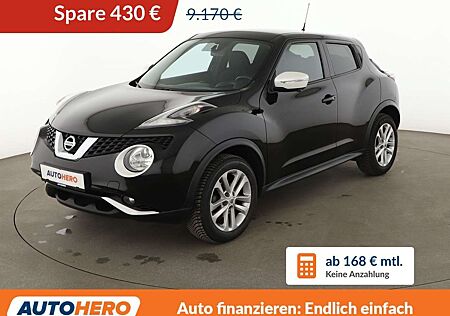 Nissan Juke 1.2 Acenta*NAVI*TEMPO*CAM*KLIMA*GARANTIE*