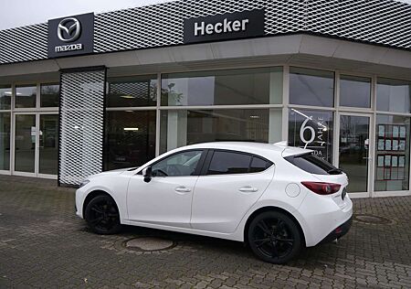 Mazda 3 Fließheck AKTION ! GRATIS WINTERRÄDER!