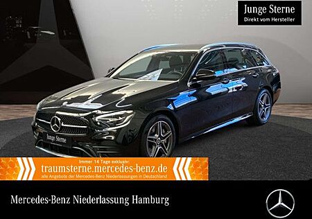 Mercedes-Benz E 400 d T 4M AMG+PANO+360+LED+STHZG+FAHRASS+9G