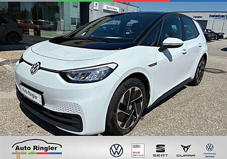 VW ID.3 Volkswagen 150 kW Life Pro Performance WÄRMEPUMPE,230V LADEKA