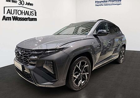 Hyundai Tucson FL (MY25) 1.6 T-GDI 48V 7-DCT 4WD N Line