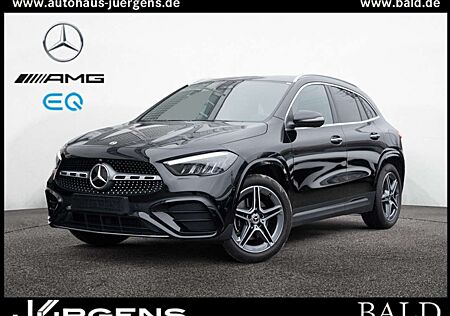 Mercedes-Benz GLA 200 AMG-Sport/LED/Cam/Pano/Stdhz/Totw/Ambi