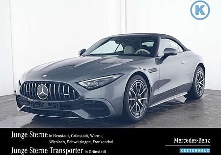 Mercedes-Benz SL 43 AMG DISTRO+360°+MEMORY+AIRSCARF+KEYLESS-GO