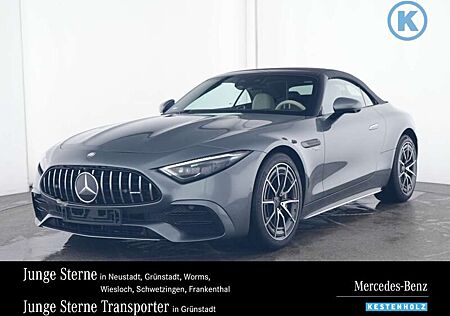 Mercedes-Benz SL 43 AMG DISTRO+360°+MEMORY+AIRSCARF+KEYLESS-GO