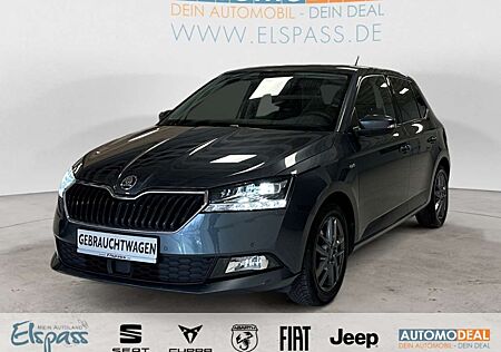 Skoda Fabia Soleil NAV LED SITZ.HZG TEMPOMAT APPLE/ANDROID ALU