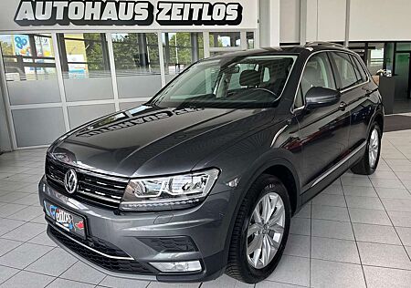 VW Tiguan Volkswagen Highline 2.0 l TSI *Allrad*AHK*SHZ*LED*