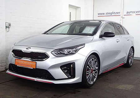 Kia Pro_ceed ProCeed / pro_cee'd 1.6 T-GDI GT DCT AHK/ACC/Pano/LED/Digital/Kamera