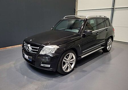 Mercedes-Benz GLK 350 CDI 4Matic Sport Edition *TOP Ausstattung*