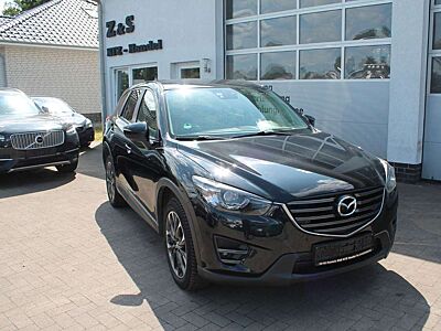 Mazda CX-5 Nakama 2WD