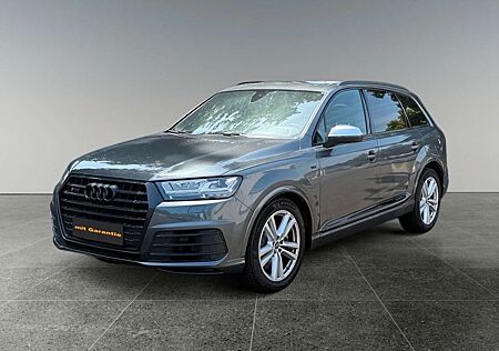 Audi SQ7 4.0 TDI Quattro-S Line-7 Sitzer-Automatik