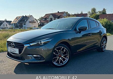 Mazda 3 Lim. Kizoku *NAVI*HEAD-UP*KAMERA*SHZ*KEYLESS*