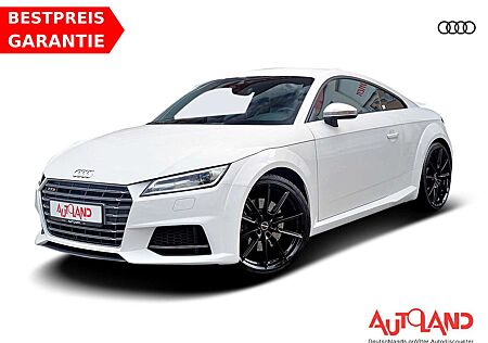 Audi TTS Coupe 2.0 TFSI quattro Bi-Xenon Sitzheizung
