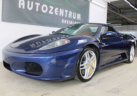 Ferrari F430 Spider F1 BiXenon/ReifenNEU/Keramik/PDC