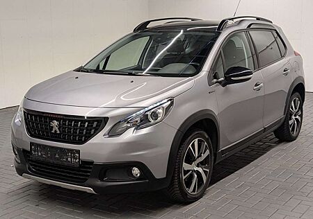 Peugeot 2008 Allure Navi/SHZ/Pano/PDC/Kam/Tempom./17-LM