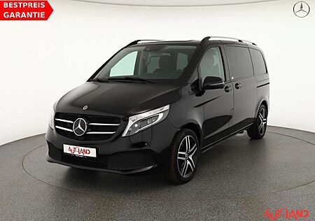 Mercedes-Benz V 220 V220 d Avantgarde 4MATIC kompakt LED Navi AHK