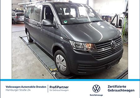 VW T6 Kombi Volkswagen T6.1 Kombi LR DSG KLIMA NAV AHZV PDC GRA 9-SITZE