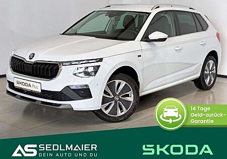 Skoda Kamiq 1.0 TSI Selection AHK|RCam|WSSHz|MATRX|ACC