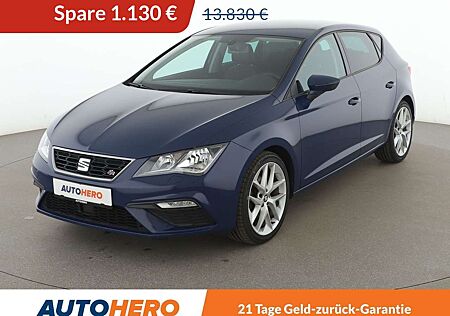 Seat Leon 1.4 TSI FR*NAVI*TEMPO*PDC*SHZ*ALU*KLIMA*