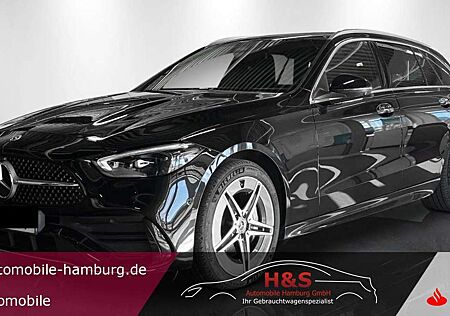 Mercedes-Benz C 300 T de 4Matic AMG-LINE*AHK* BURMEST