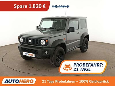 Suzuki Jimny 1.5 Comfort Allgrip NFZ*TEMPO*SHZ*AHK*LIM*