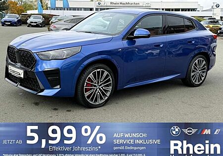 BMW X2 sDrive20i M Sportpaket Pro HUD 360 AHK ACC