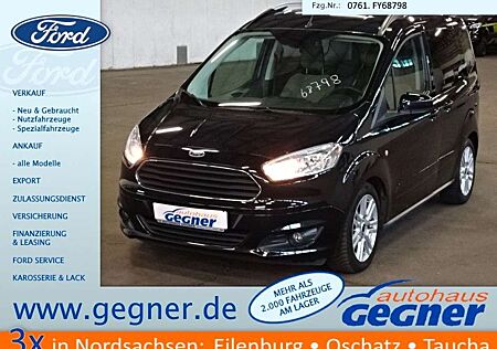 Ford Tourneo Courier Titanium 1.5TDCI Klima